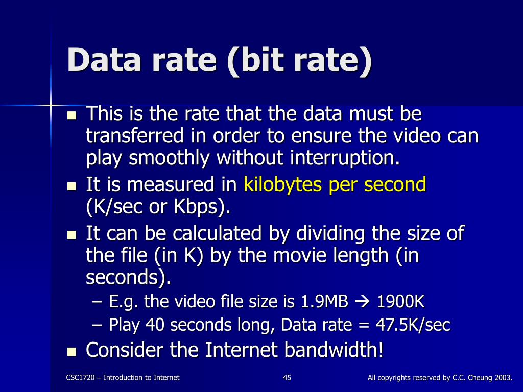 PPT Multimedia Digital Audio Video PowerPoint Presentation ID 28898