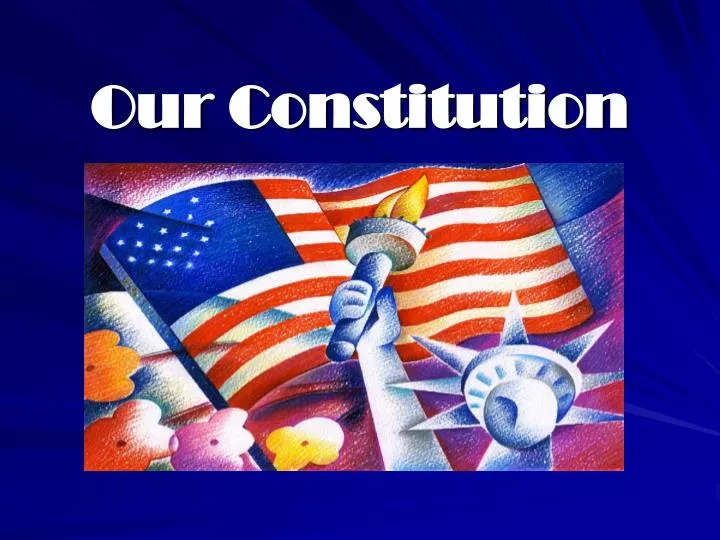 our constitution n.