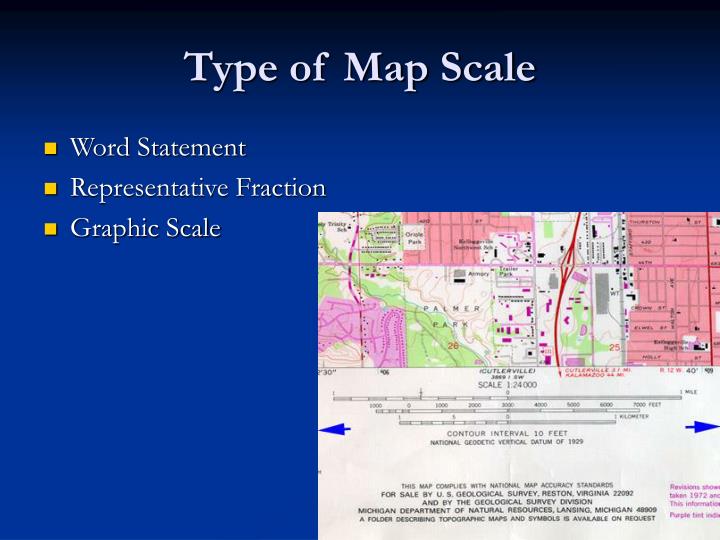 Understanding The Language Of Maps: Deciphering Map Scale - Best Map 