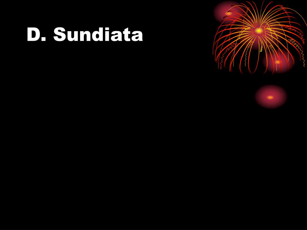 sundiata archetype sundiata archetype