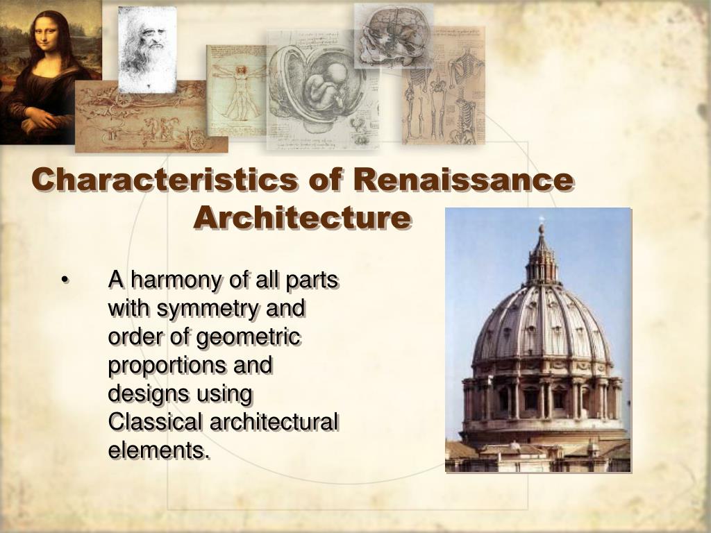 What Are The Characteristics Of Renaissance Sculpture