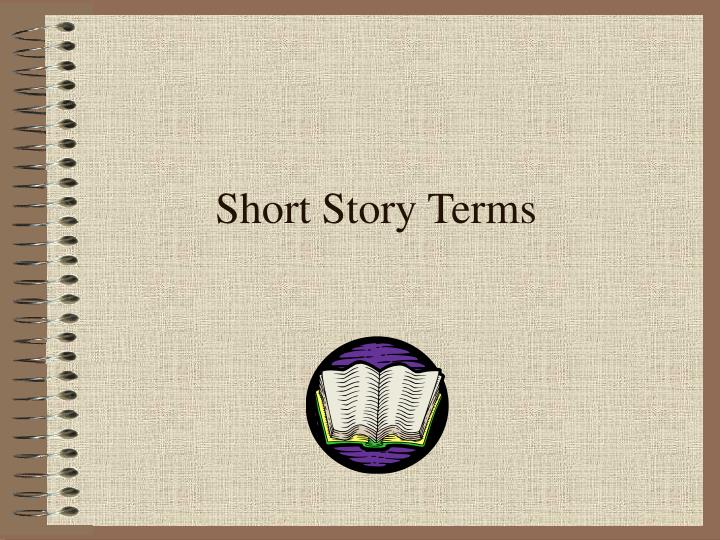short story terms n.