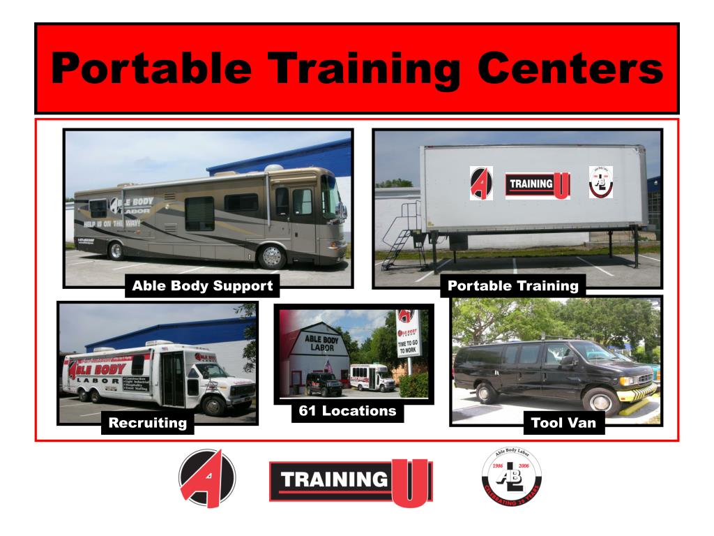 PPT - ABLE VETS Division of Able Body Labor PowerPoint Presentation, free  download - ID:290725