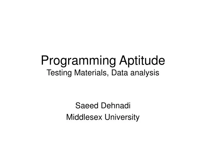 ppt-programming-aptitude-testing-materials-data-analysis-powerpoint-presentation-id-291110
