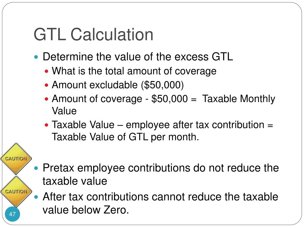 PPT COMPENSATION & BENEFITS Is it all Taxable & PowerPoint