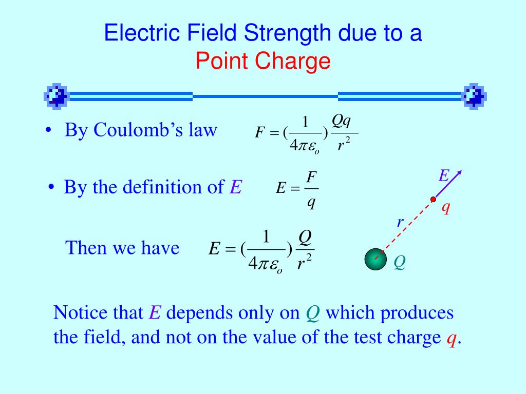 How To Calculate Electric Field Vector Ideas Of Europedias