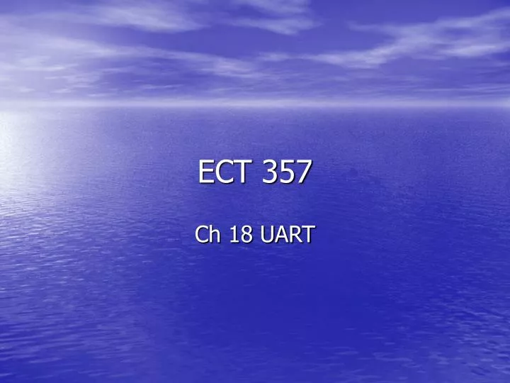 ect 357 n.