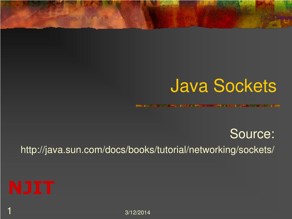 PPT - Introduction to Socket Programming PowerPoint Presentation, free download - ID:5560832