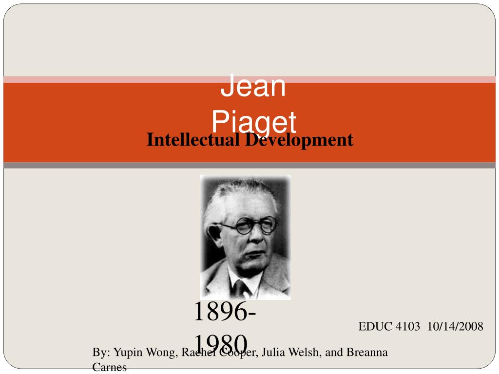 Jean Piaget.pptx