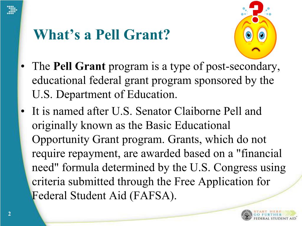 Pell Grant Summer 2025 Haru Demeer