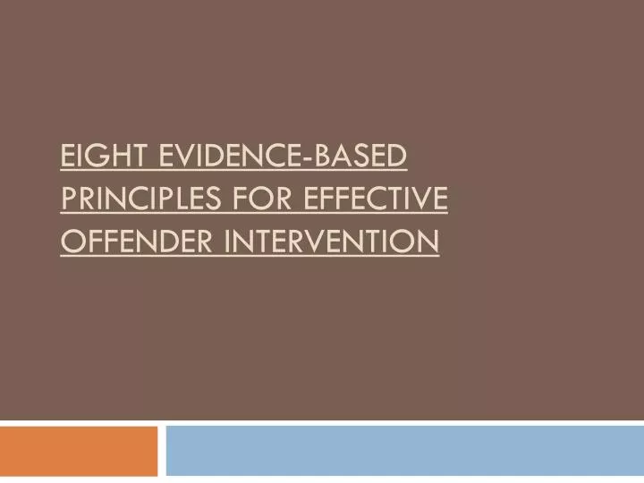 principle of intervention britannica principle of intervention britannica