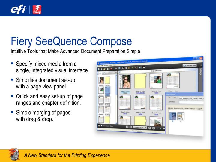 Command Workstation 5 _ Fiery Command WorkStation (free) download ...