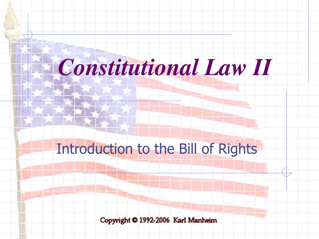 ppt introduction to the bill of rights powerpoint presentation bill of rights ppt