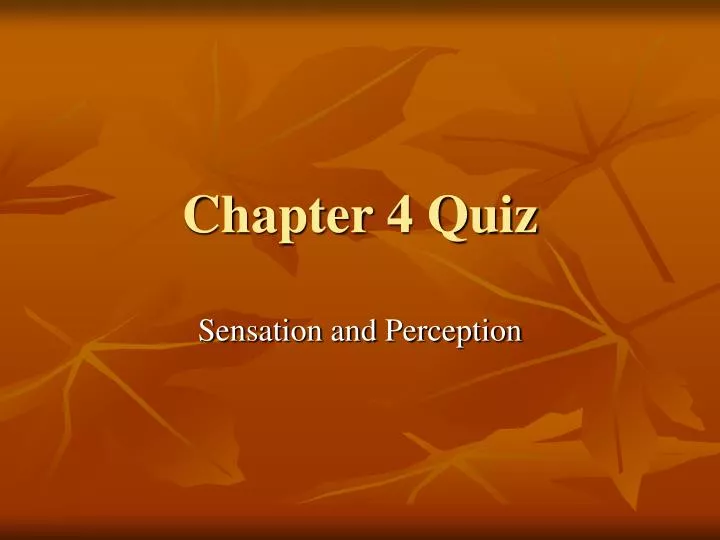 chapter 4 quiz n.