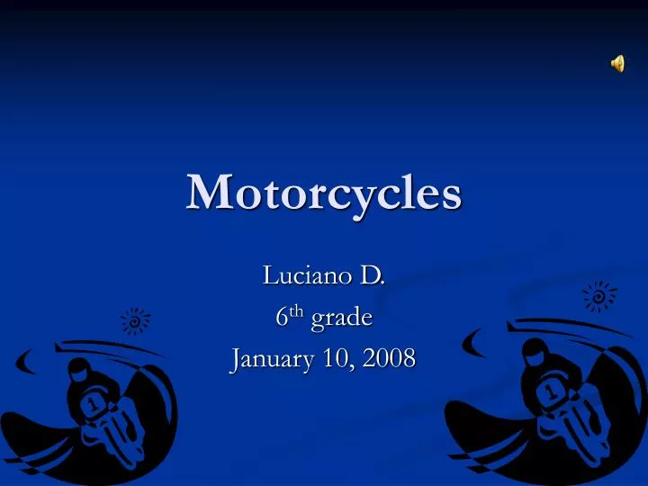 motorcycles n.