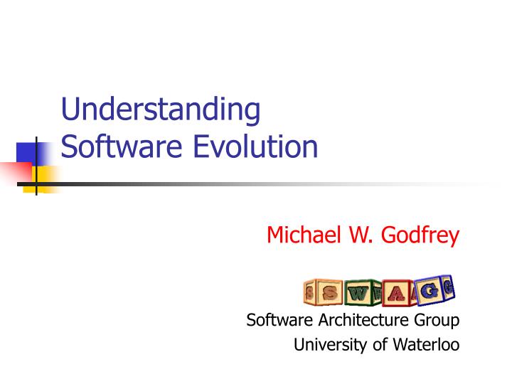 understanding software evolution n.