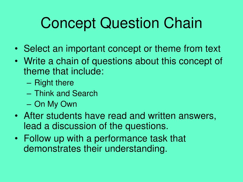 PPT Questioning Teacher provides focused feedback and questions to