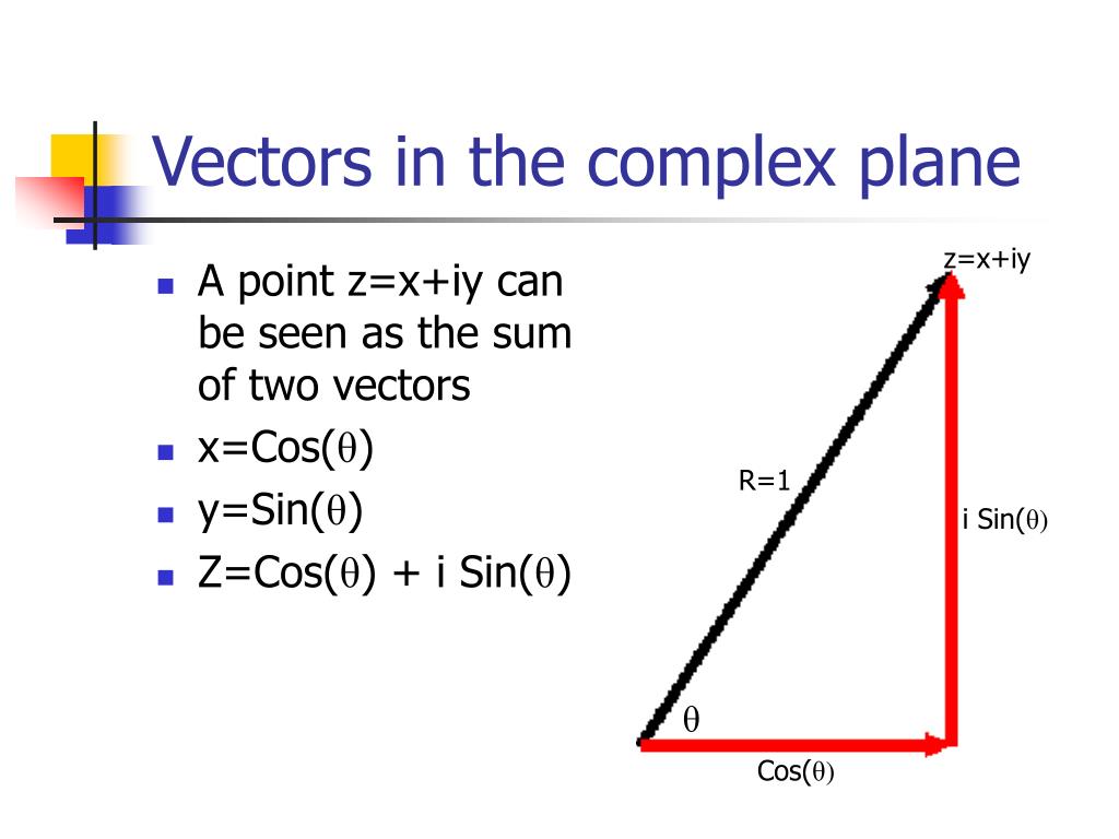 PPT - Complex Numbers PowerPoint Presentation, free download - ID:297895