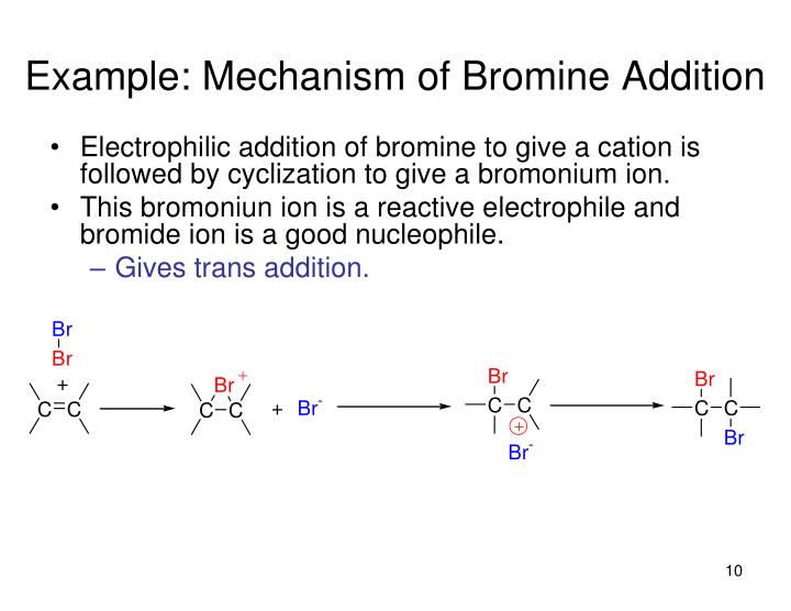 PPT Chapter 7. Alkenes Reactions and Synthesis PowerPoint