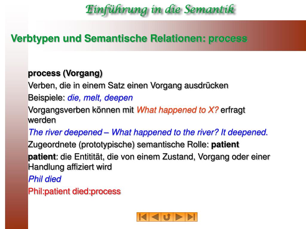 PPT - Grammatische Kategorien und Relationen PowerPoint Presentation, free  download - ID:299011
