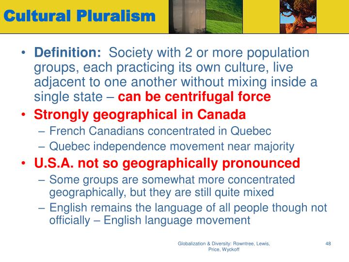 PPT - Chapter 3: North America PowerPoint Presentation - ID:299749