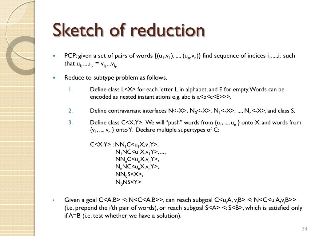 Ppt Variance And Generalized Constraints For C Generics Powerpoint Presentation Id