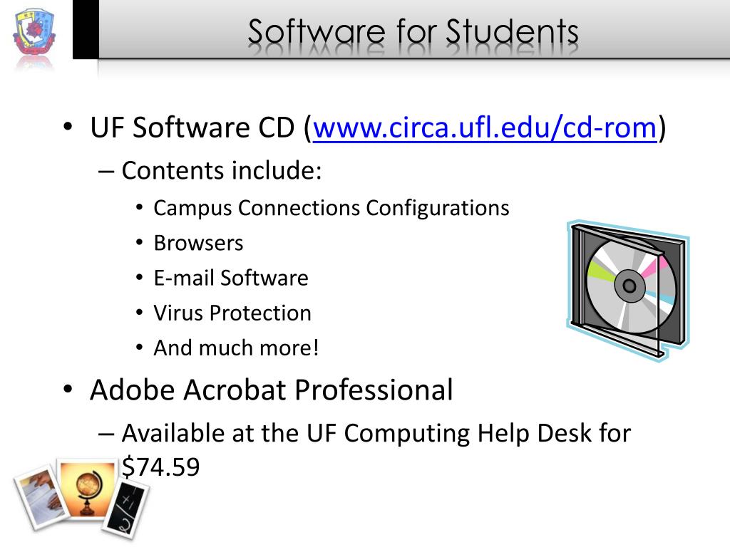 Ppt Computing At Uf Powerpoint Presentation Free Download Id