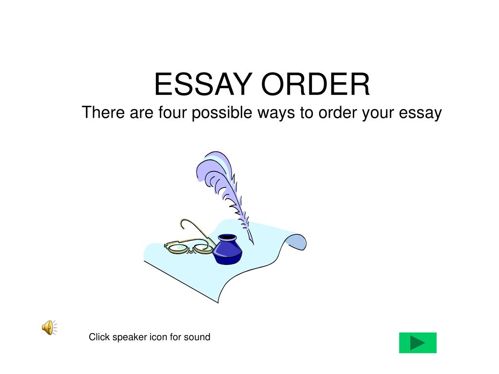 essay order essay