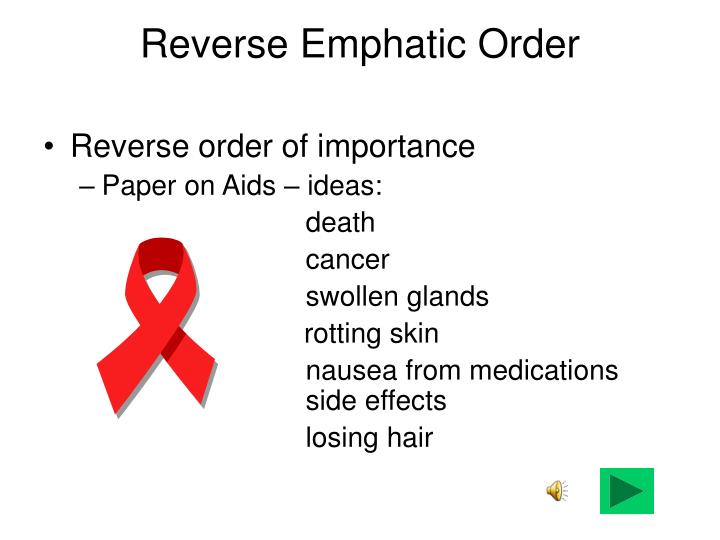 Ways to order an essay