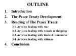 PPT - Moroccan American Peace Treaty 1786-1836 PowerPoint Presentation