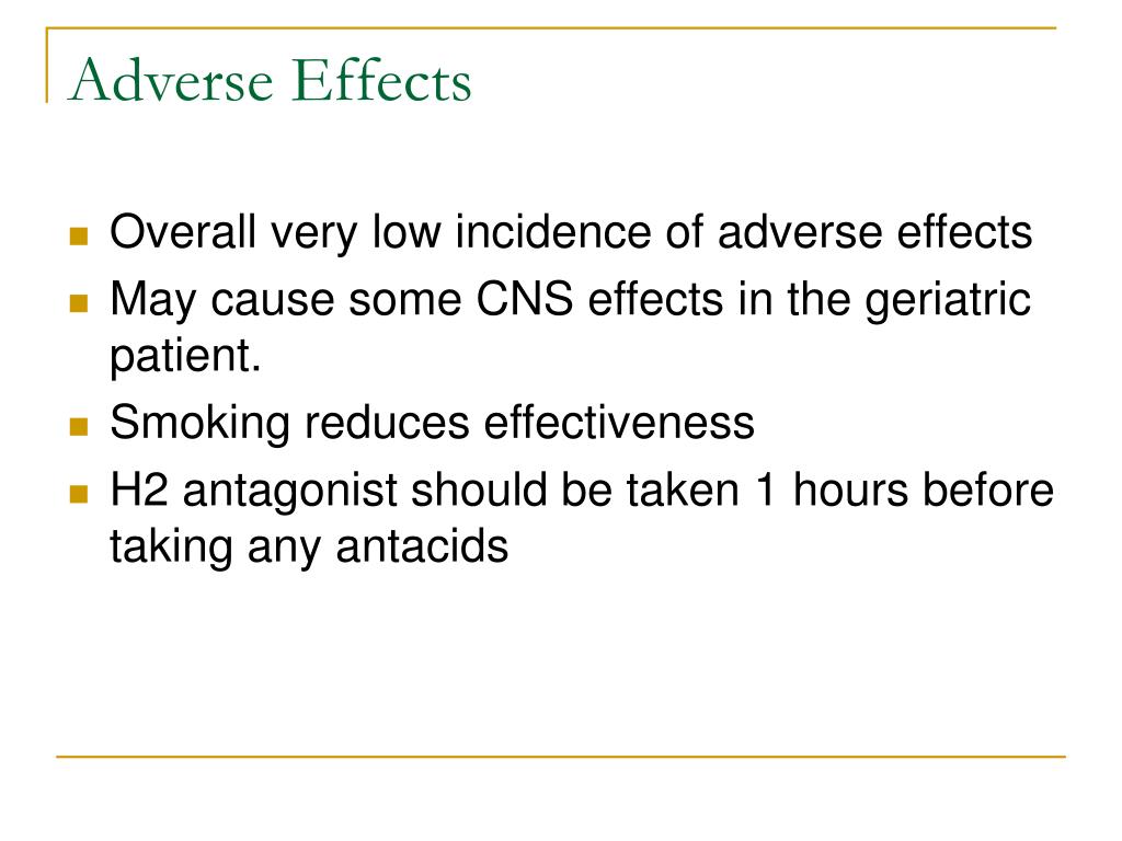 PPT - Drugs Affecting the Gastrointestinal System and Nutrition ...