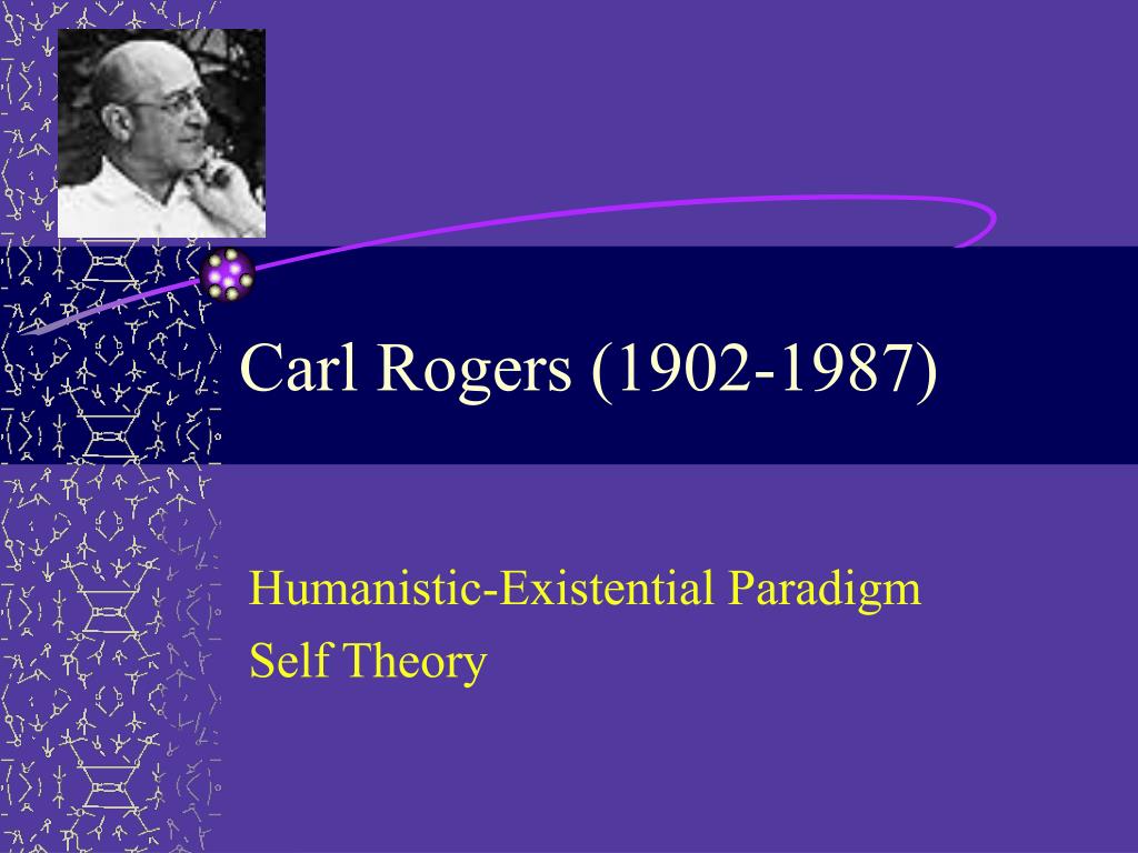 carl rogers theory summary