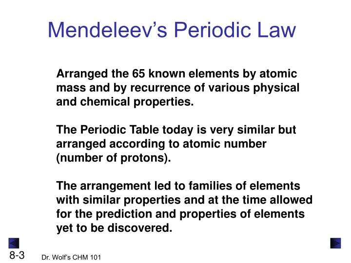 electron 8 and chemical periodicity chapter configuration 8 Configuration PPT  Chemical  Chapter Electron and