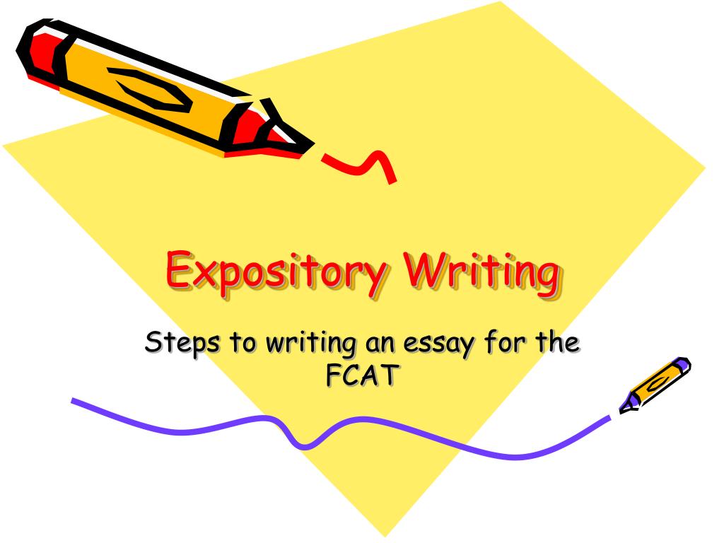 PPT - Expository Writing PowerPoint Presentation, free download