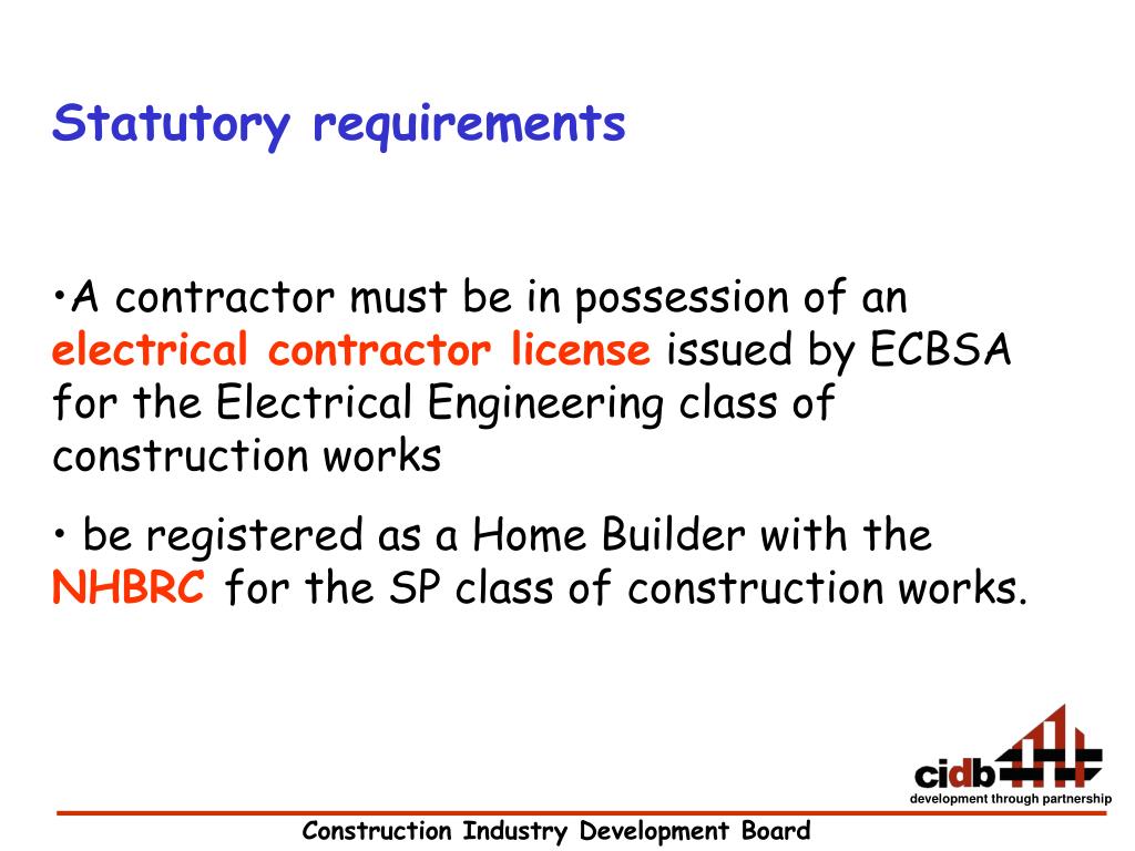 Ppt Cidb Construction Registers Service 1a Powerpoint Presentation Free Download Id 301864