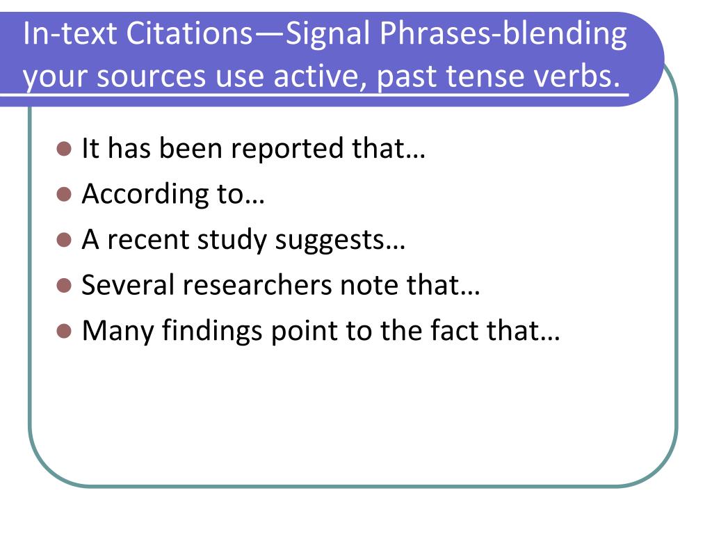 citation signal phrases citation signal phrases