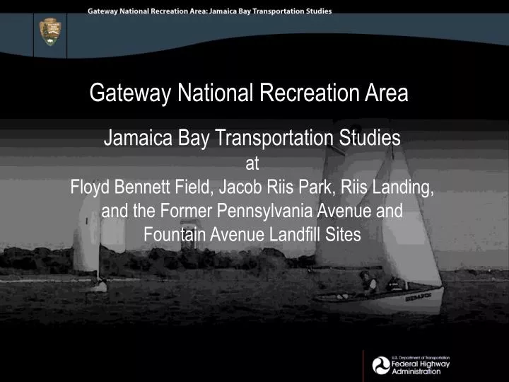 gateway national recreation area n.
