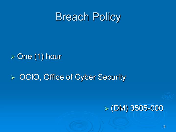 PPT Personally Identifiable Information (PII) PowerPoint Presentation