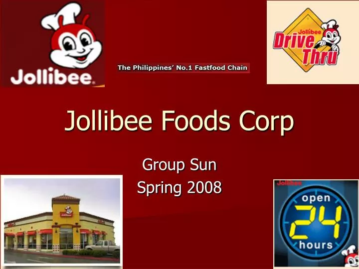 jollibee foods jollibee foods