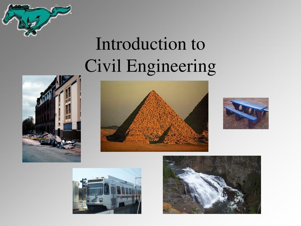 civil engineering presentation topics pdf