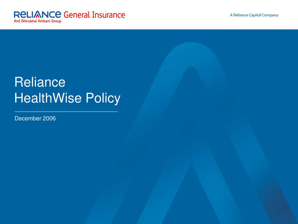 Reliance General Insurance Logo Download