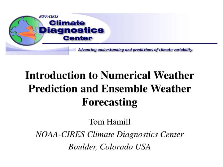 an introduction to weather forecasting Human forecasters and technology harold brooks noaa/erl/national severe storms laboratory norman, oklahoma (in preparation for a presentation on challenges for technology developers to be made at the 5th aes/cmos workshop on operational meteorology, 28 february-3 march 1995, edmonton, alberta and as part of an ongoing. an introduction to weather forecasting Human forecasters and technology harold brooks noaa/erl/national severe storms laboratory norman, oklahoma (in preparation for a presentation on challenges for technology developers to be made at the 5th aes/cmos workshop on operational meteorology, 28 february-3 march 1995, edmonton, alberta and as part of an ongoing.