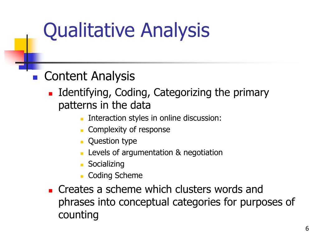 PPT - All about Content Analysis PowerPoint Presentation, free download