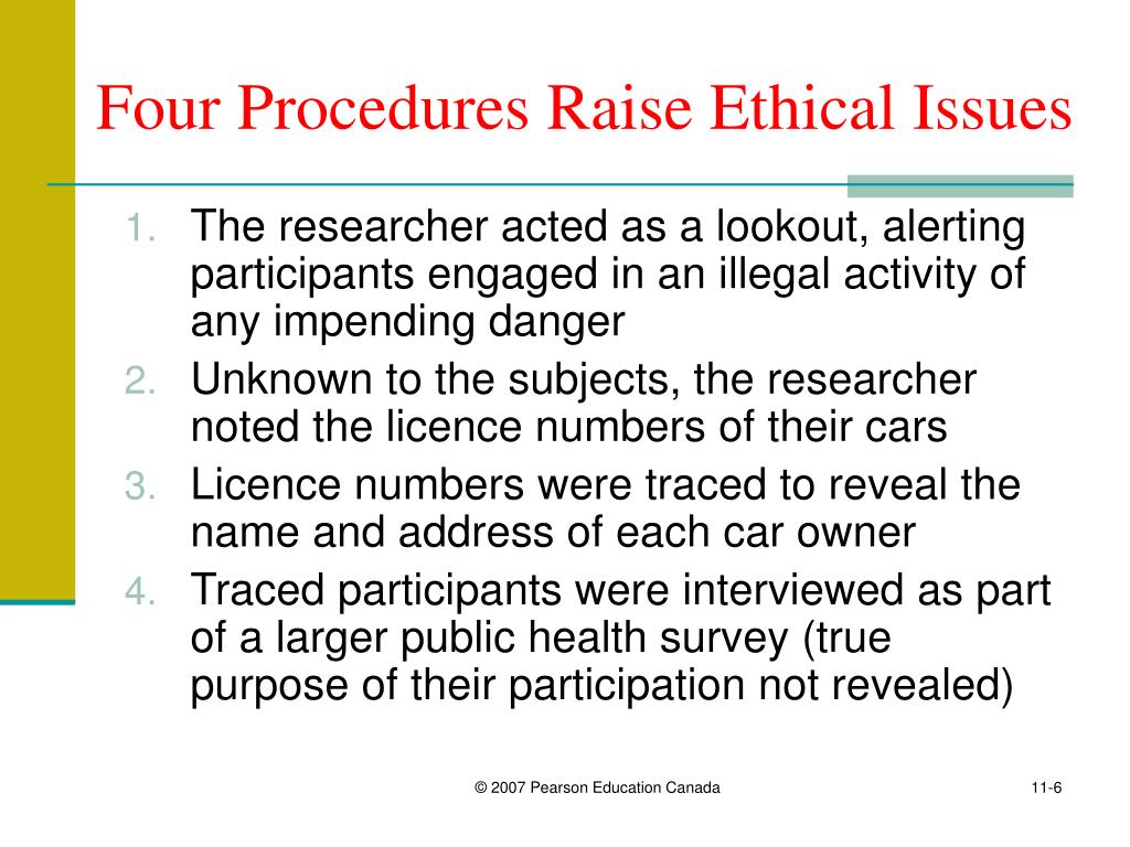 Ppt Chapter 11 Ethical Issues Powerpoint Presentation Free Download Id 306363