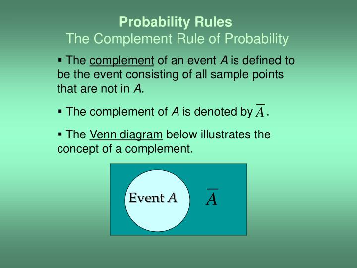 PPT - Introduction to Probability PowerPoint Presentation - ID:307208