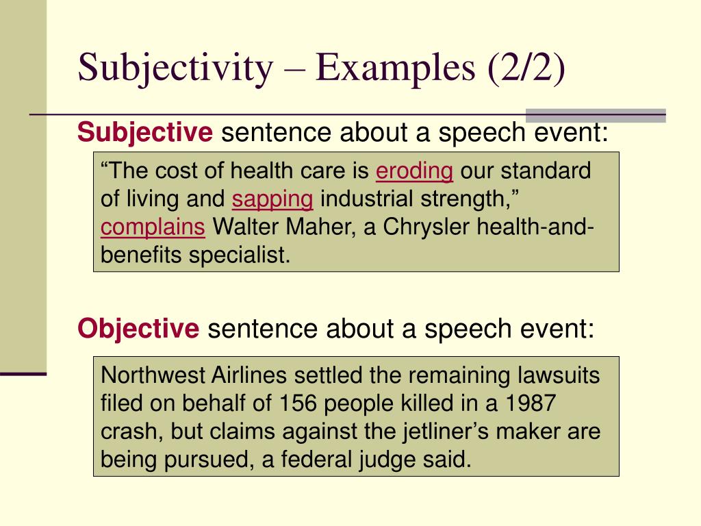PPT Learning Subjective Adjectives from Corpora PowerPoint PPT Learning Subjective Adjectives from Corpora PowerPoint