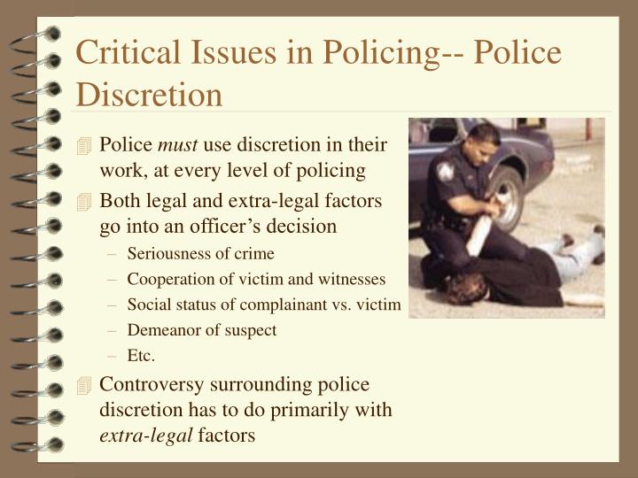 PPT - Law Enforcement PowerPoint Presentation - ID:308984