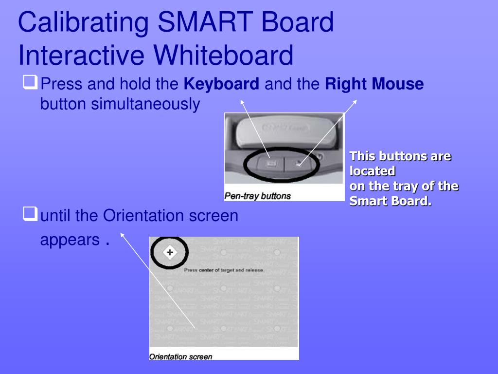 PPT Smart Boards the Basics PowerPoint Presentation, free download