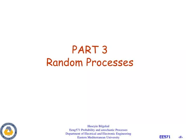 part 3 random processes n.