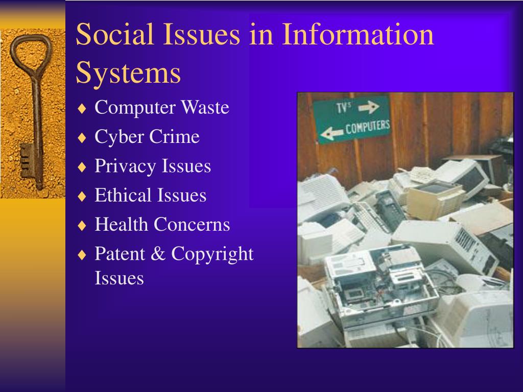 ethical issues in information systems articles
